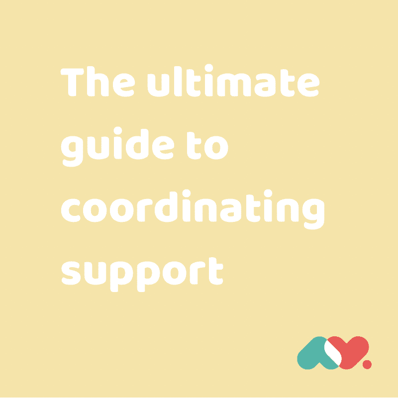 The Ultimate Guide To Coordinating Help