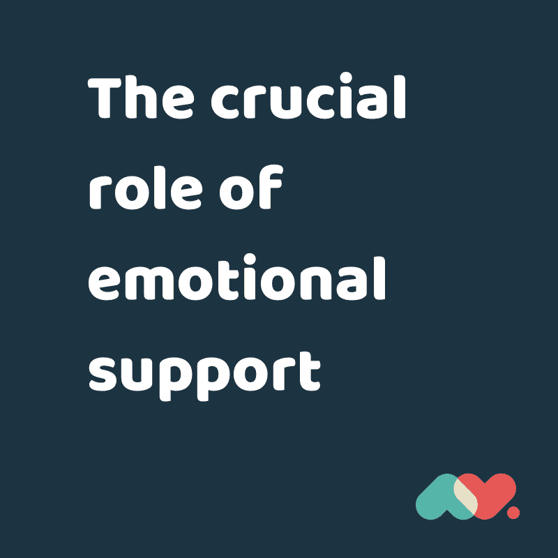 Navigating Tough Times: The Crucial Role Of Emotional SupportEmotional Vs. Physical Support