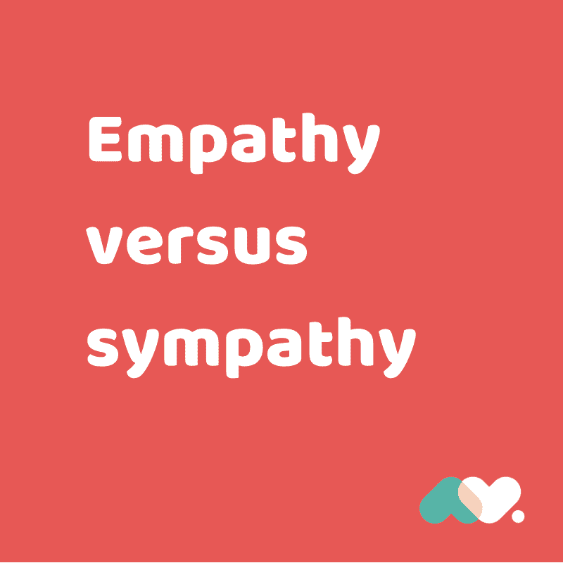 Empathy Vs. Sympathy: Knowing The Difference